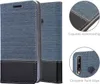 Cadorabo Hülle für Huawei P40 LITE E Schutzhülle in Blau Produktbild-Vorschau 7