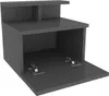 Skye Decor, Alice - Anthracite, Nachttische & -schränke, Produktbild-Vorschau 6