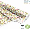 OUTDOOR DECOSTOFFE OXFORD - Motif de cocktail | DX8840 Voir les images du produit 2