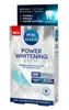 A product shot of Perlweiss Power Whitening Strips packaging, with marketing text and graphics. Anteprima dell’immagine prodotto