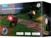 Govee Outdoor Spotlights LED-kohdevalaisin, 2-Pack Náhľad obrázku produktu 12