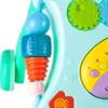 Malplay Lauflernwagen Kinderwagen mit Pendelbrett Tasten Produktbild-Vorschau 16