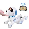Dálkově ovládaná robotická hračka pes pro děti od 3 4 5 6 7 Náhled obrázku produktu 6