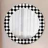 Ø60cm Modern Spiegel - Wandspiegel Wandmontage- Produktbild-Vorschau 1