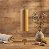 Carillon éolien en bambou en ré majeur | Carillon zen pour Voir les images du produit 3