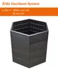 GARANTIA ERGO sistema letto rialzato L Stone 6 pannelli Anteprima dell’immagine prodotto 5