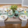 Villeroy & Boch Spring Awakening šálek na vejce s podšálkem Náhled obrázku produktu 2
