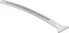 Spare Crampon Bridge long, 006 silver, 000 - Edelrid Produktbild-Vorschau 1