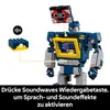 LEGO ICONS Transformers: Soundwave, Zestaw do budowania, 18 Podgląd zdjęcia produktu 37