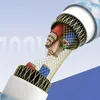 240W USB-C zu USB-C Schnellladekabel – 3 m – Typ-C für Produktbild-Vorschau 6