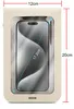 Handytasche zum Umhängen für HTC ONE MINI M4 kleine Produktbild-Vorschau 7