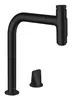 Hansgrohe Metris Select M71 2-Loch Armatur Wasserhahn Produktbild-Vorschau 1