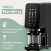 4Swiss IB026 FlurryKing Eismaschine Eiscreme Maschine - Produktbild-Vorschau 2