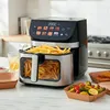 TESLA AirCook DualHeat QD73 XXL – multifunktionale digitale Produktbild-Vorschau 7