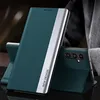Samsung Galaxy A14 5G Hülle, Leder PolyurethanMagnetisch Produktbild-Vorschau 3