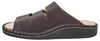FINN COMFORT Korfu Herren Pantolette dunkelbraun Glattleder Produktbild-Vorschau 16