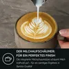 AEG AEG Espresso Siebträgermaschine EC6-1-6BST Gourmet 6 Produktbild-Vorschau 8