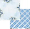 SCRAPANDME Sada 6ks obojstranného papiera na scrapbooking Náhľad obrázku produktu 4