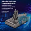 Akumulator Extralink Akumulator do Dyson V11 (typ śrubowy) Podgląd zdjęcia produktu 6