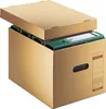 Leitz 6081-00-00 6081 Scatola d'archivio, A4, con Anteprima dell’immagine prodotto 1