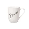 Villeroy & Boch hrnek s uchem "Je t'aime" 280ml Náhled obrázku produktu 1