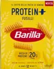 A box of Barilla Protein Plus Fusilli pasta. Produktbild-Vorschau