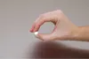MAUL Magnet rund 20 Stück 0,5 kg Stahl Metall Neodym Ø 1 x Produktbild-Vorschau 3