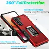Étui Smartphonica Rugged Armour pour Samsung Galaxy
  S21 Voir les images du produit 2
