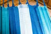 MacaMex Relaxa Oceano Hängestuhl Baumwolle blau Hängestuhl Produktbild-Vorschau 5