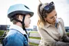 Schutz-/Fahrradhelm für Kinder Bobike Go S Minze / Bobike Produktbild-Vorschau 5