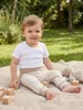 TupTam Jungen Baby Body Kurzarm in Unifarben - 5er Pack, Produktbild-Vorschau 3