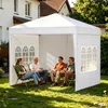 Pevná pavilónová štruktúra Faziango, rozmer 3x3 m, so Náhľad obrázku produktu 9