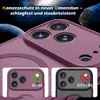 Hülle Für Apple iPhone Dark Cherry 18 Pro Max MagSafe Case Produktbild-Vorschau 4