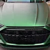 Film adesivo per auto, verde scuro opaco metallizzato, Anteprima dell’immagine prodotto 3