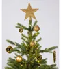 Goldenes Christbaumschmuck-Set 33-teilig, kindersicher, Produktbild-Vorschau 3