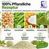 PET VIOLET Tofu Katzenstreu Green Tea 5 kg / 12 L, Produktbild-Vorschau 7