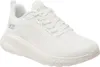 A white Skechers Bobs Sport Squad Chaos shoe is shown against a white background. Anteprima dell’immagine prodotto