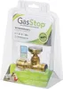 The product is packaged in clear plastic, showing the gas shut-off valve inside. Produktbild-Vorschau