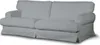 Dekoria Bezug für Ekeskog Sofa nicht ausklappbar, grau, Produktbild-Vorschau 1