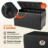 DEUBA® Gartenbox Auflagenbox 270L UV-beständig Haltegriffe Produktbild-Vorschau 4