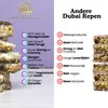 Pismaniye Schokolade Bar Pistaziencreme Kadayif 220g Produktbild-Vorschau 4