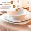 Sänger Tafelservice Avalon aus Porzellan 18 teilig Produktbild-Vorschau 4