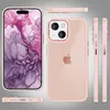 Custodia ibrida per iPhone 15 Plus Custodia smerigliata Anteprima dell’immagine prodotto 7