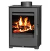 Victoria Parma SL Kaminofen - 5 kW, ultracompatto, alto 573 Anteprima dell’immagine prodotto 1