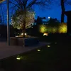 hoftronic Solar Bodeneinbaustrahler 8 LEDs 3000K IP65 Produktbild-Vorschau 7