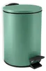 Spirella Vuilnisemmer Cannes - zandbeige - 3 liter - metaal Productafbeelding-voorbeeld 1