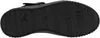 The sole of a black Puma sneaker is shown from an underneath view against a white background. Anteprima dell’immagine prodotto