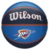 Wilson Lopty Nba Team Oklahoma City Thunder, WTB1300XBOKC Náhľad obrázku produktu 3