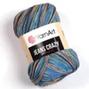 YarnArt Jeans Crazy (50g/160m) 7202 sturm Produktbild-Vorschau 4