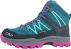 CMP Boots Wanderschuhe Leder/Textil Produktbild-Vorschau 8